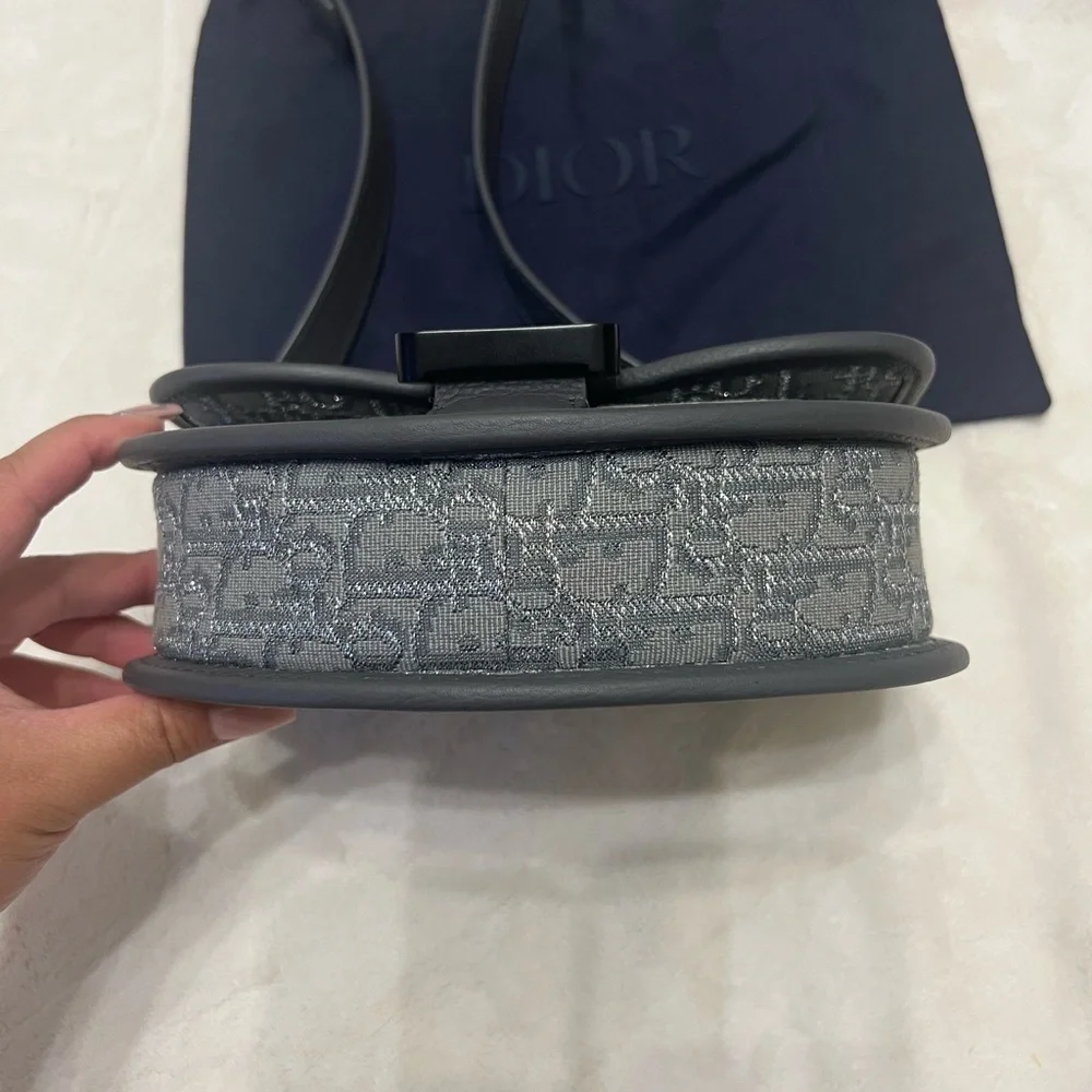 Dior Gallop Messenger Crossbody - Picture 6 of 10